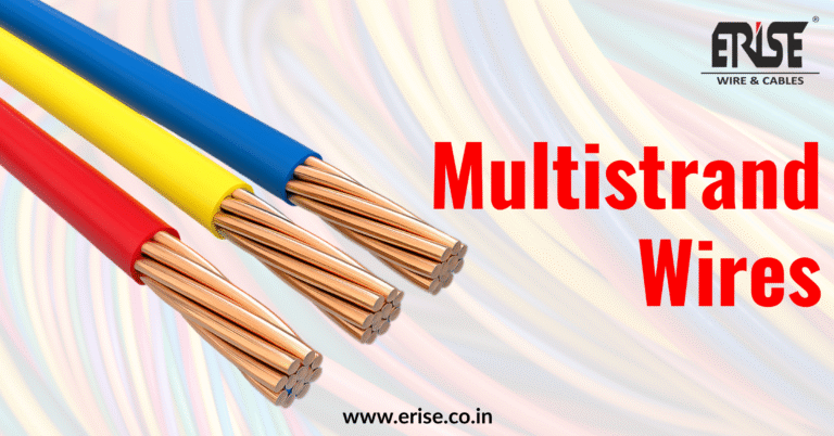 What is Multistrand Wire and Where is it Used? – ERISE Wires and Cables