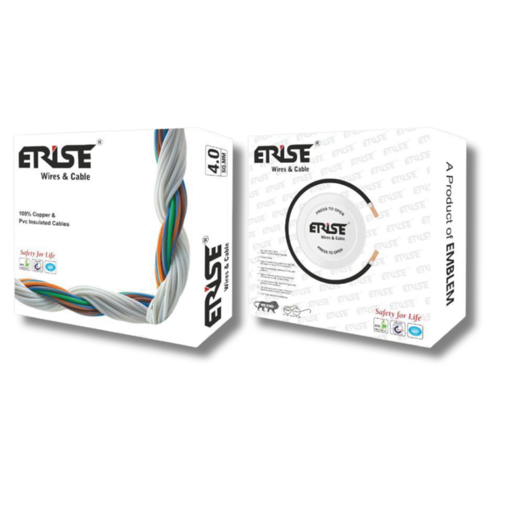 4MM Erise FR Wires