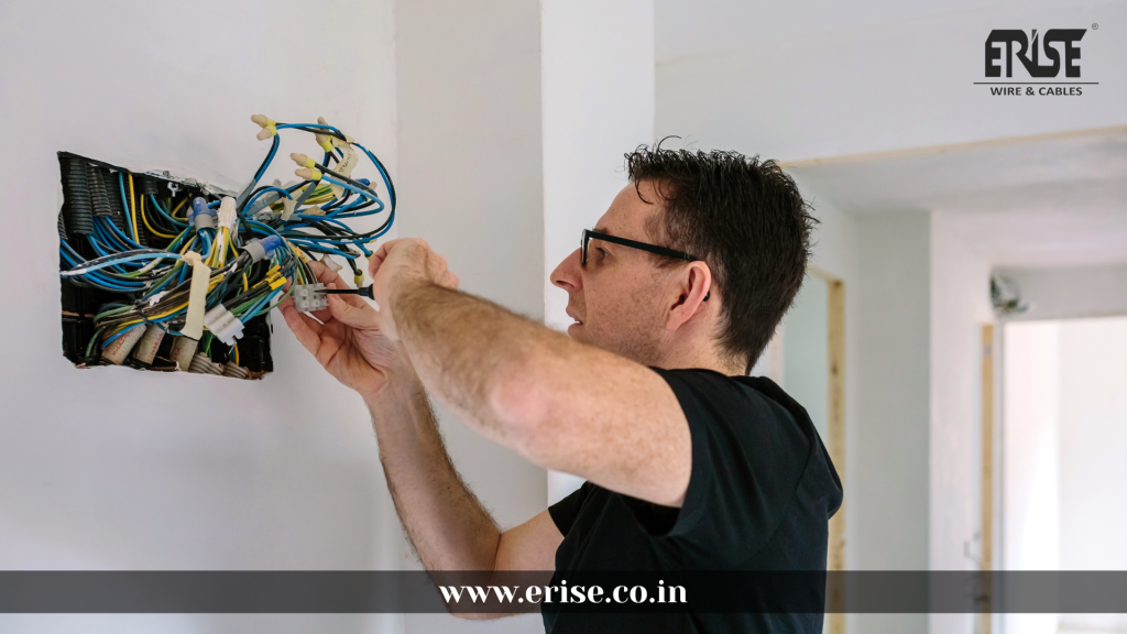 Electrician Check wires