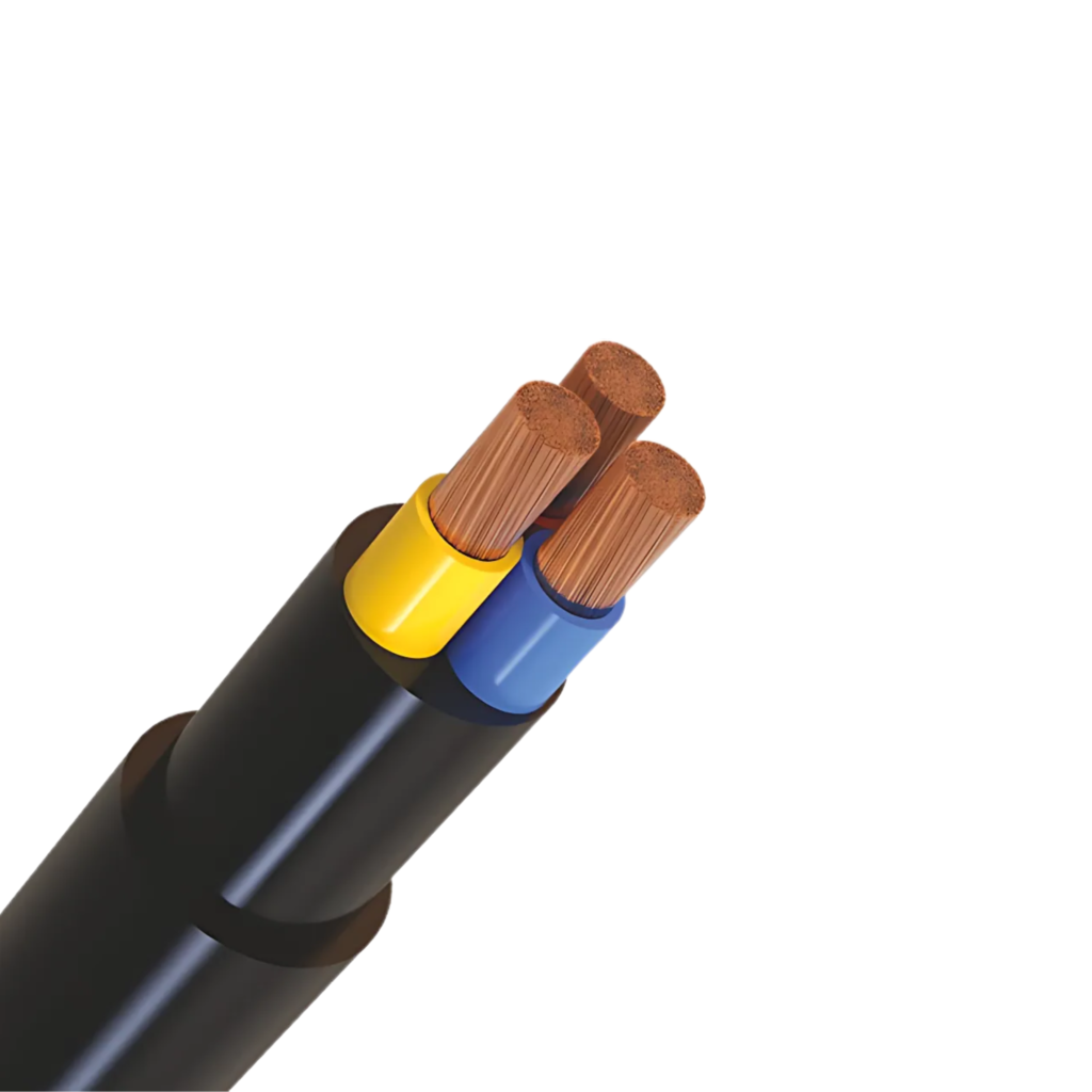 3 Ccore Round Cable