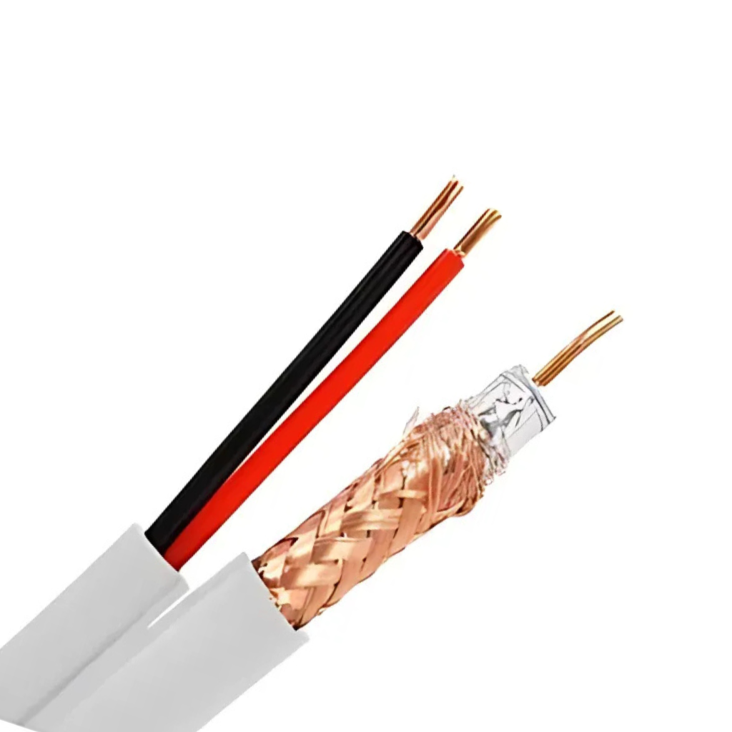 Siamese cable