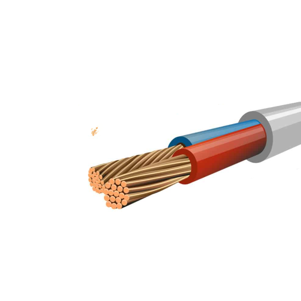 2 Core Multistrand