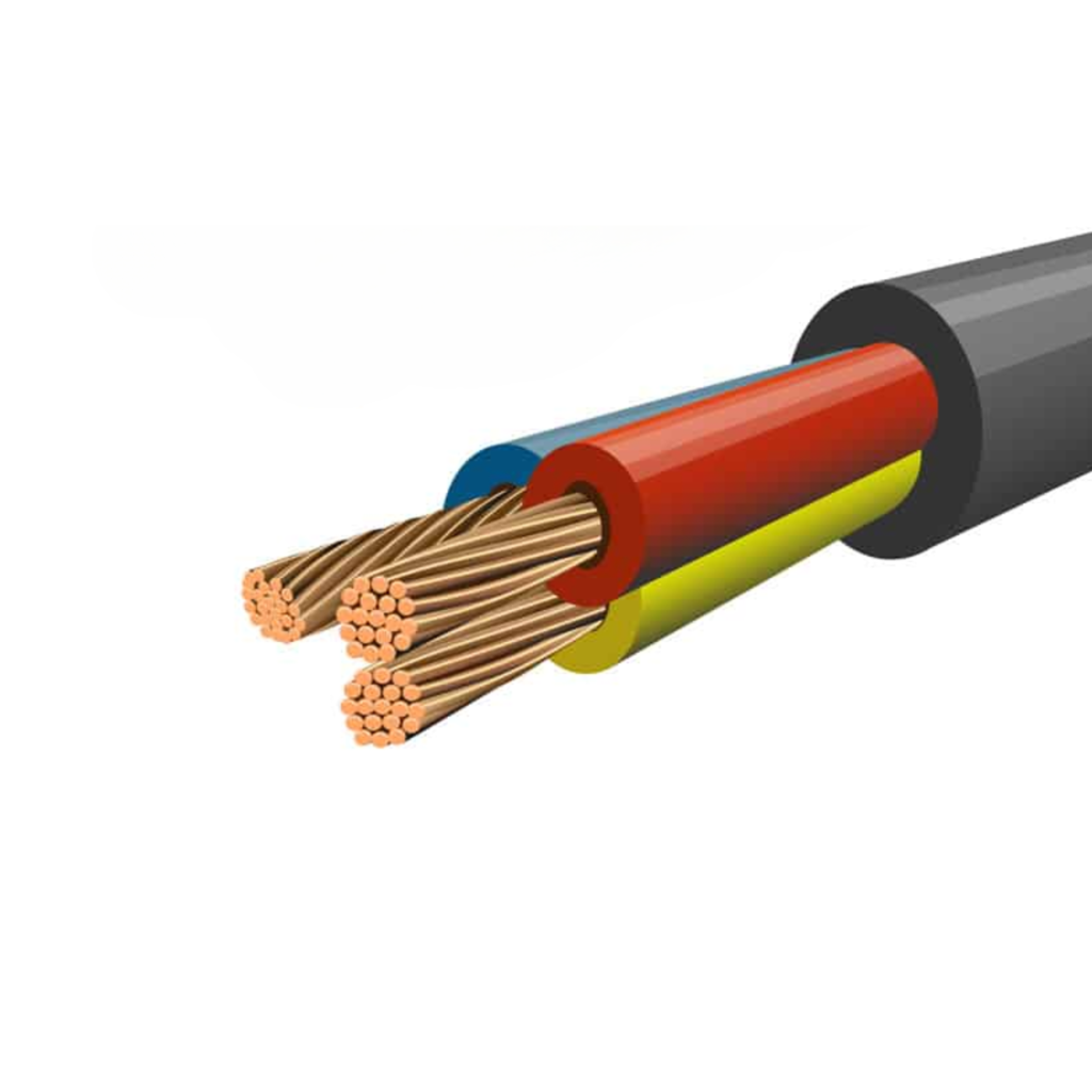 3 Core Multistrand